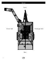 Предварительный просмотр 2 страницы J&M X1522 Series Operator'S Manual