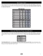 Предварительный просмотр 7 страницы J&M X1522 Series Operator'S Manual