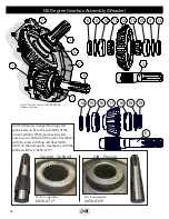 Предварительный просмотр 22 страницы J&M X1522 Series Operator'S Manual