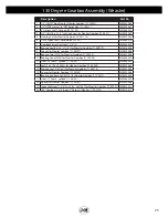 Предварительный просмотр 23 страницы J&M X1522 Series Operator'S Manual