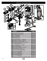 Предварительный просмотр 24 страницы J&M X1522 Series Operator'S Manual