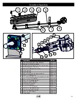 Предварительный просмотр 25 страницы J&M X1522 Series Operator'S Manual