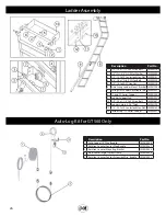 Предварительный просмотр 26 страницы J&M X1522 Series Operator'S Manual