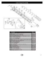 Предварительный просмотр 27 страницы J&M X1522 Series Operator'S Manual