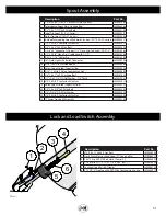 Предварительный просмотр 31 страницы J&M X1522 Series Operator'S Manual