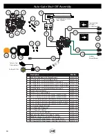 Предварительный просмотр 34 страницы J&M X1522 Series Operator'S Manual