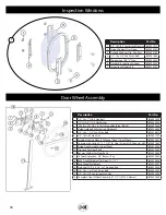 Предварительный просмотр 38 страницы J&M X1522 Series Operator'S Manual