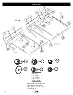 Предварительный просмотр 40 страницы J&M X1522 Series Operator'S Manual