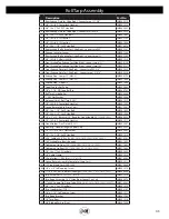 Предварительный просмотр 43 страницы J&M X1522 Series Operator'S Manual