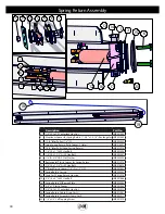 Предварительный просмотр 44 страницы J&M X1522 Series Operator'S Manual