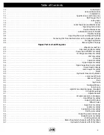 Предварительный просмотр 9 страницы J&M X2431 Operator'S Manual