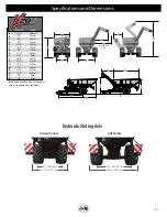 Предварительный просмотр 13 страницы J&M X2431 Operator'S Manual