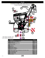 Предварительный просмотр 16 страницы J&M X2431 Operator'S Manual