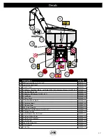 Предварительный просмотр 17 страницы J&M X2431 Operator'S Manual