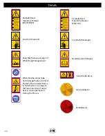 Предварительный просмотр 20 страницы J&M X2431 Operator'S Manual