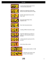 Предварительный просмотр 21 страницы J&M X2431 Operator'S Manual