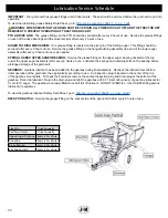 Предварительный просмотр 26 страницы J&M X2431 Operator'S Manual