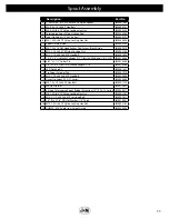 Предварительный просмотр 35 страницы J&M X2431 Operator'S Manual