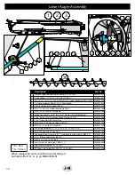 Предварительный просмотр 38 страницы J&M X2431 Operator'S Manual