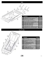 Предварительный просмотр 43 страницы J&M X2431 Operator'S Manual