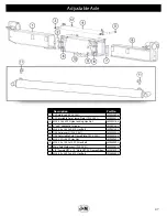 Предварительный просмотр 47 страницы J&M X2431 Operator'S Manual