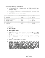 Preview for 19 page of J&R MANUFACTURING 250R-FS Operation And Service Manual