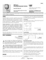 Preview for 43 page of J&R MANUFACTURING 250R-FS Operation And Service Manual