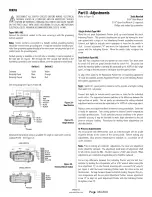 Preview for 44 page of J&R MANUFACTURING 250R-FS Operation And Service Manual