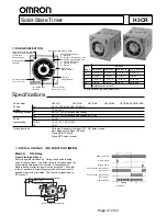 Preview for 49 page of J&R MANUFACTURING 250R-FS Operation And Service Manual