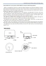 Предварительный просмотр 3 страницы J&R SaltDome Instructions For Use Manual