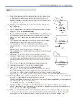 Предварительный просмотр 4 страницы J&R SaltDome Instructions For Use Manual