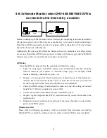 Preview for 52 page of J&S United Technology Hyper Vision DHV-1640 series User Manual