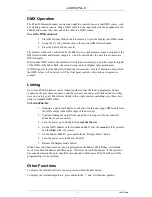 Preview for 7 page of Jands 4Pak-D User Manual