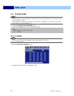 Preview for 60 page of Jands DMR_1681DR User Manual