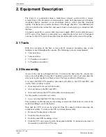 Preview for 7 page of Jands Event 4 Technical Manual