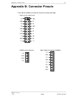 Preview for 25 page of Jands Event 4 Technical Manual