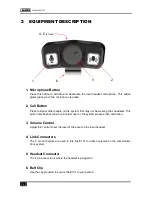 Preview for 4 page of Jands Ezicom E101 User Manual