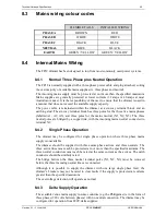 Preview for 19 page of Jands FP12 Operating Manual