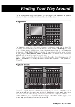 Предварительный просмотр 13 страницы Jands HOG 1000 Operating Manual