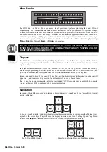 Предварительный просмотр 14 страницы Jands HOG 1000 Operating Manual