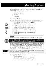 Предварительный просмотр 15 страницы Jands HOG 1000 Operating Manual