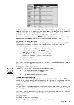 Предварительный просмотр 35 страницы Jands HOG 1000 Operating Manual