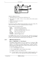 Preview for 14 page of Jands HUB 24 Operating Manual