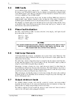 Preview for 28 page of Jands HUB 24 Operating Manual