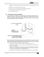 Предварительный просмотр 8 страницы Jands JLX-LITE-MkII User Manual