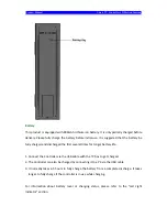 Предварительный просмотр 10 страницы Jands JS-B001 Product Manual