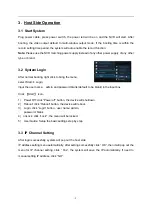 Preview for 5 page of Jands SNVR-8004ST User Manual