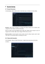 Preview for 10 page of Jands SNVR-8004ST User Manual