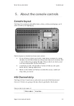 Preview for 21 page of Jands Stage CL User Manual