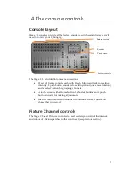 Preview for 9 page of Jands StageCL Quick Start Manual